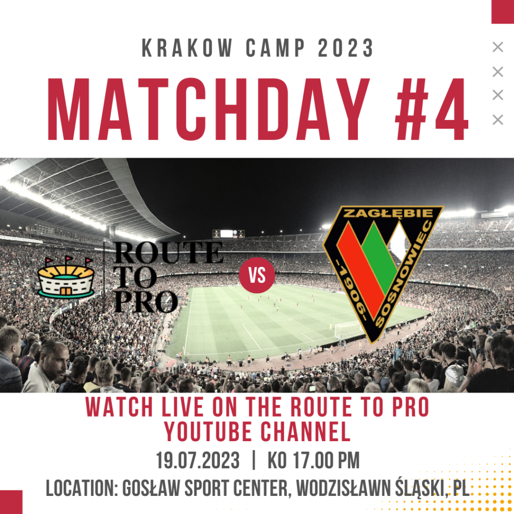 Matchday 4 Krakow 2023