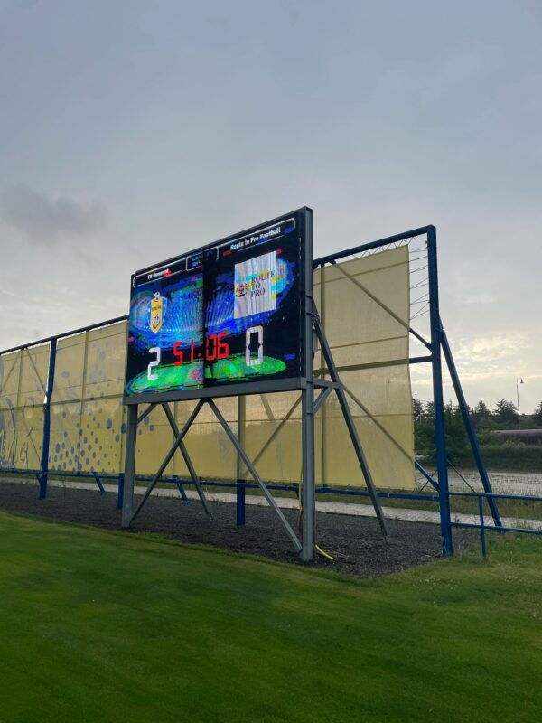 Score board